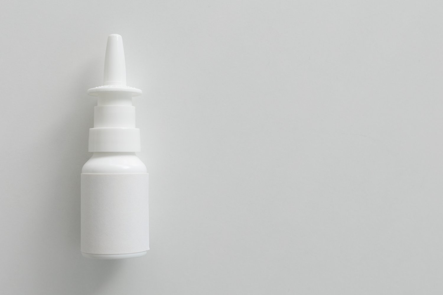 Nasal Spray Bottle