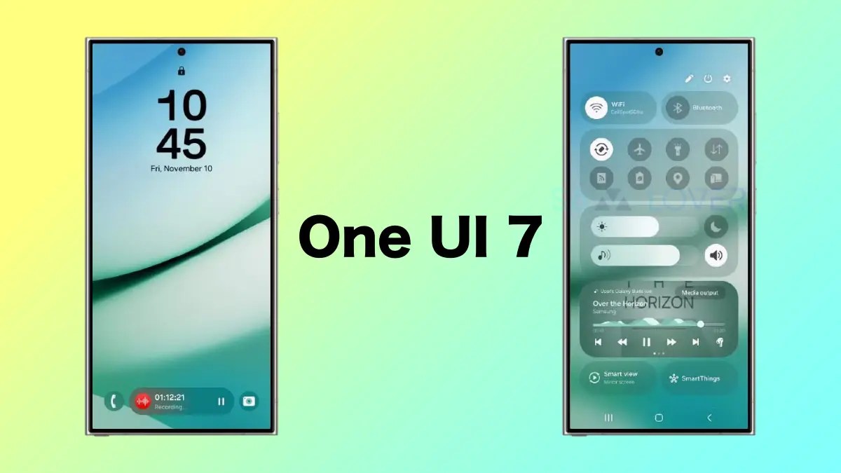 One UI 7 Beta Expands to More Devices