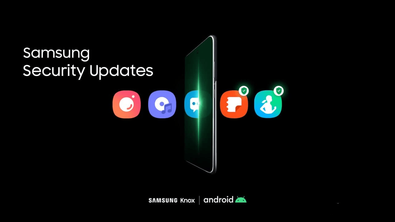 Samsung Releases March Security Update