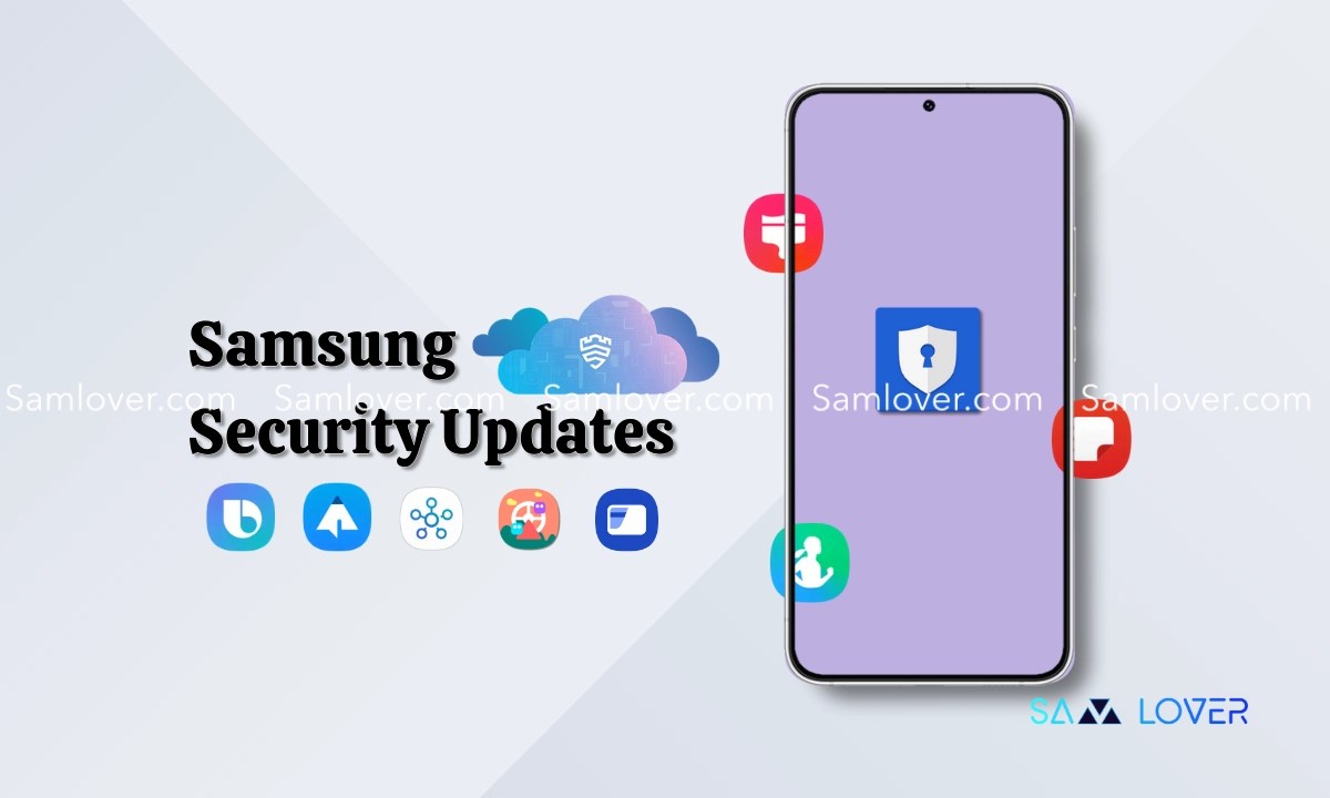 Samsung's March 2025 Security Update