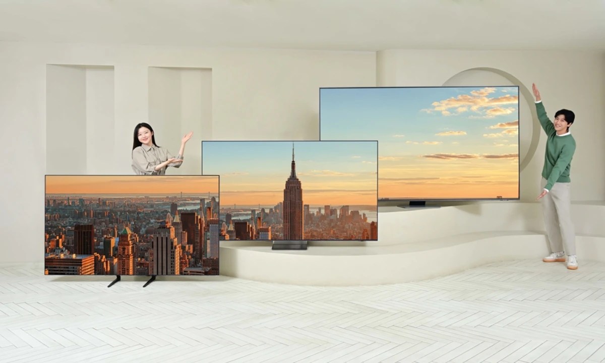 Samsung TVs See Sales Boost in S. Korea