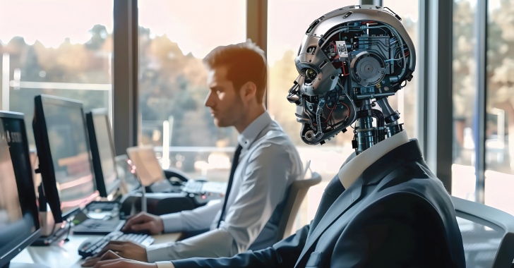 AI Taking Your Job?