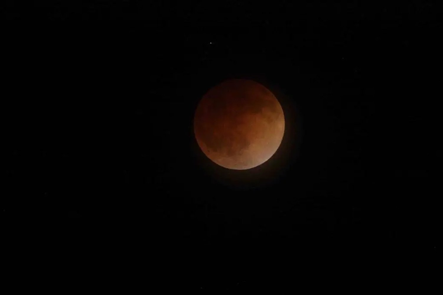 Total Lunar Eclipse