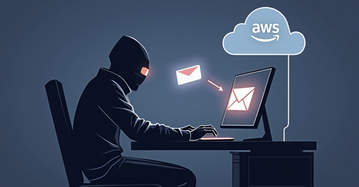 Hackers Exploit AWS for Phishing Attacks