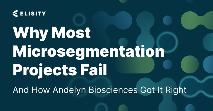 Why Microsegmentation Projects Fail