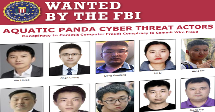 US Charges 12 Chinese Nationals in Hacking