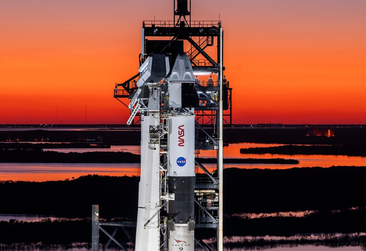 NASA and SpaceX's Crew-10 launch