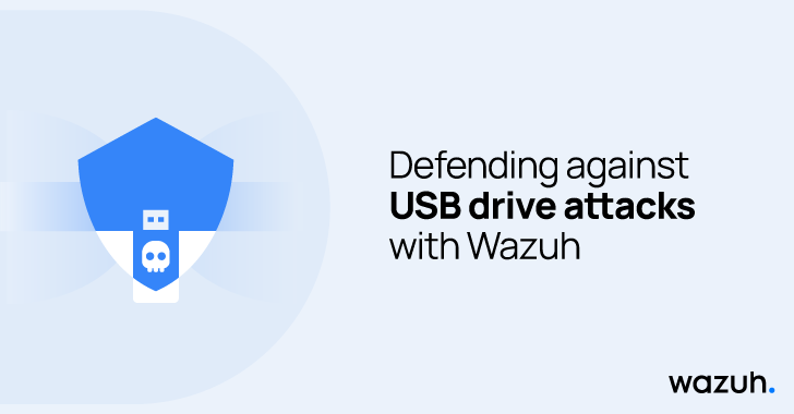 Wazuh: Defend against USB attacks