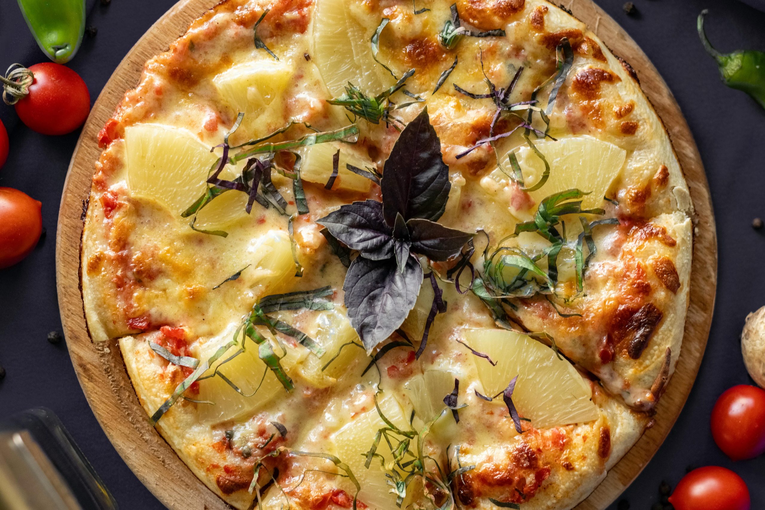 WP Tavern: Mandatory Pineapple Pizza Checkbox Introduced