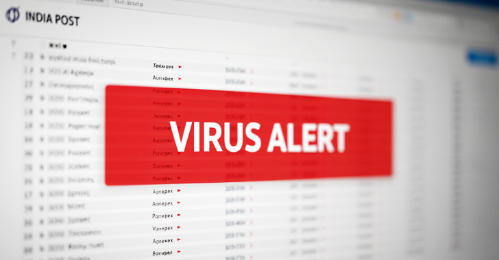 APT36 Targets India Post Users with Malware