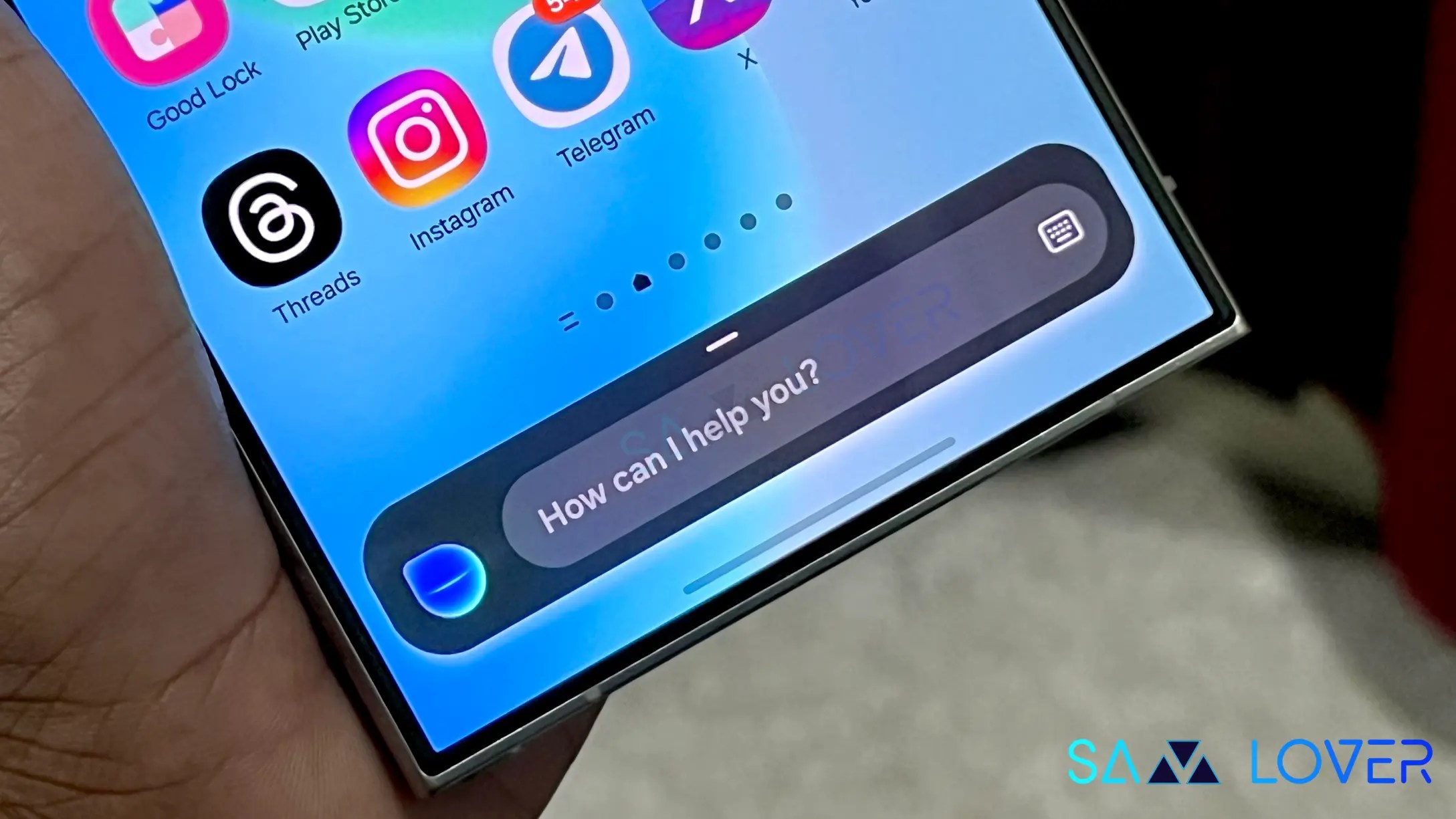 Samsung Brings Bixby Chat on One UI 6.1.1