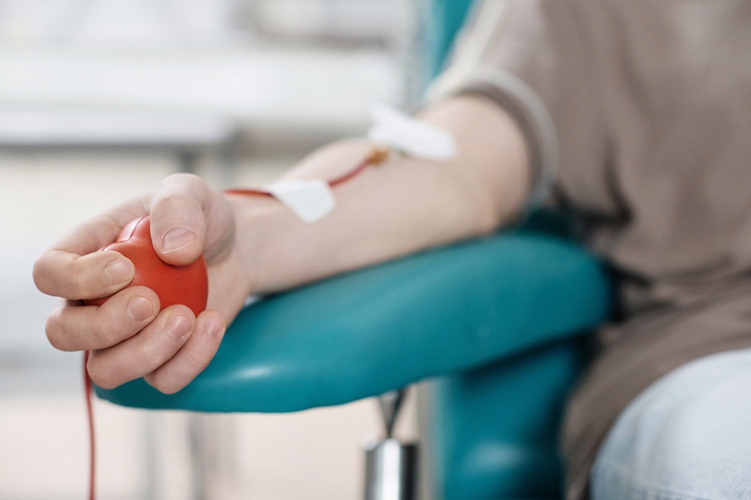 Blood Donation