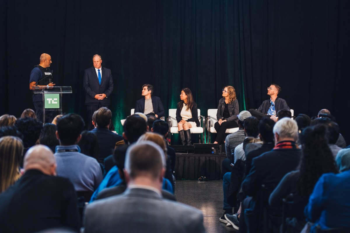 TechCrunch Early Stage 2024