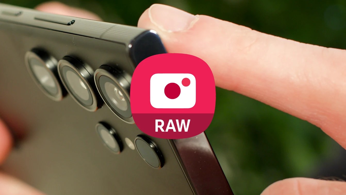 S25 Ultra Expert RAW camera leaked