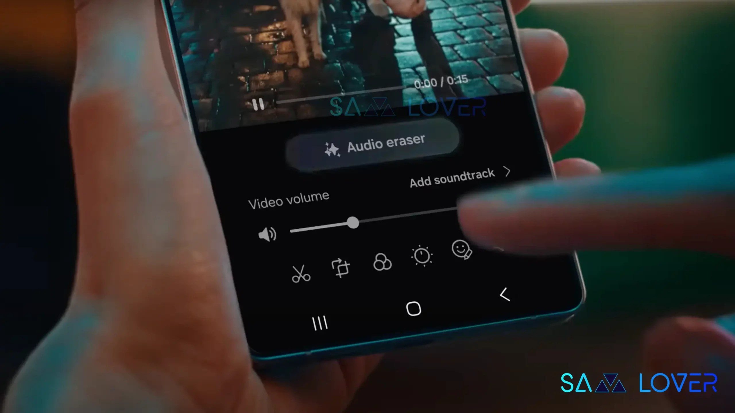 One UI 7: Audio Eraser on Z Fold 6 & more