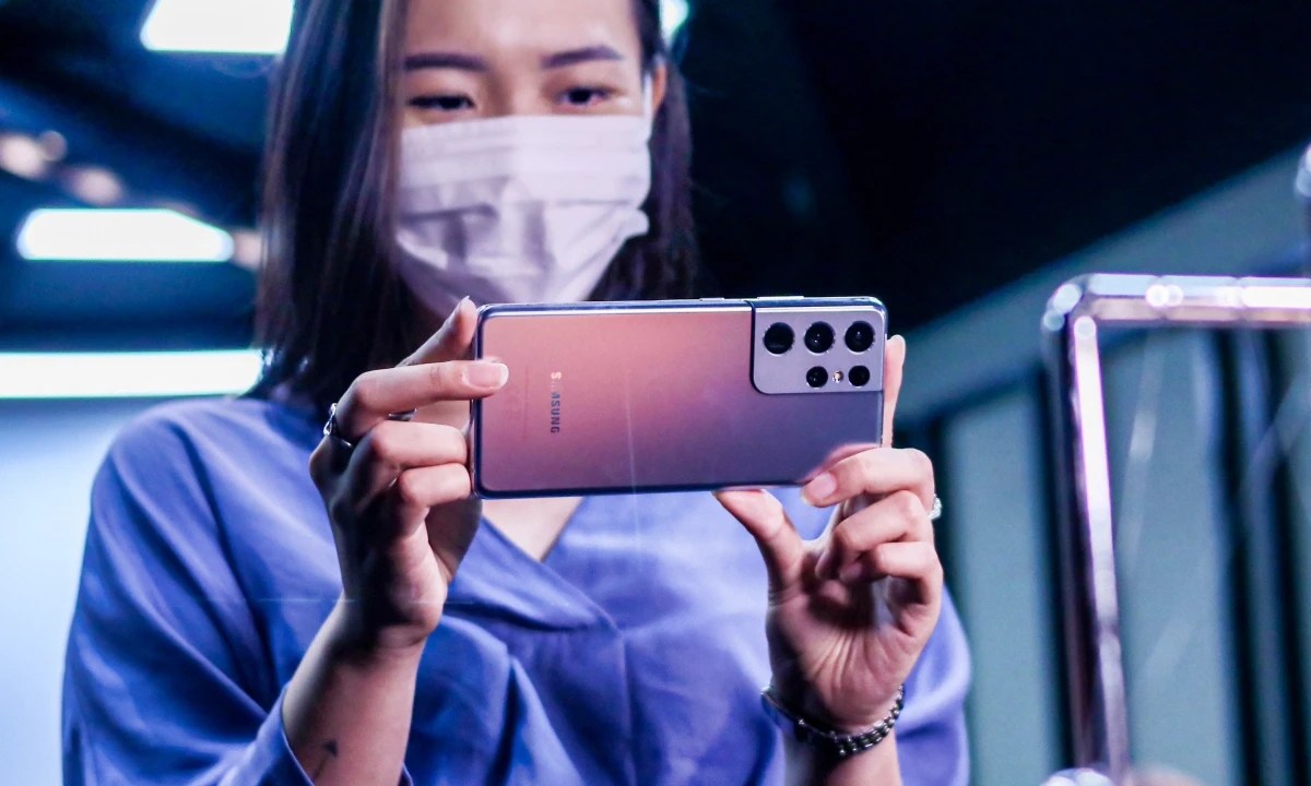 Galaxy S21 gets March '25 update