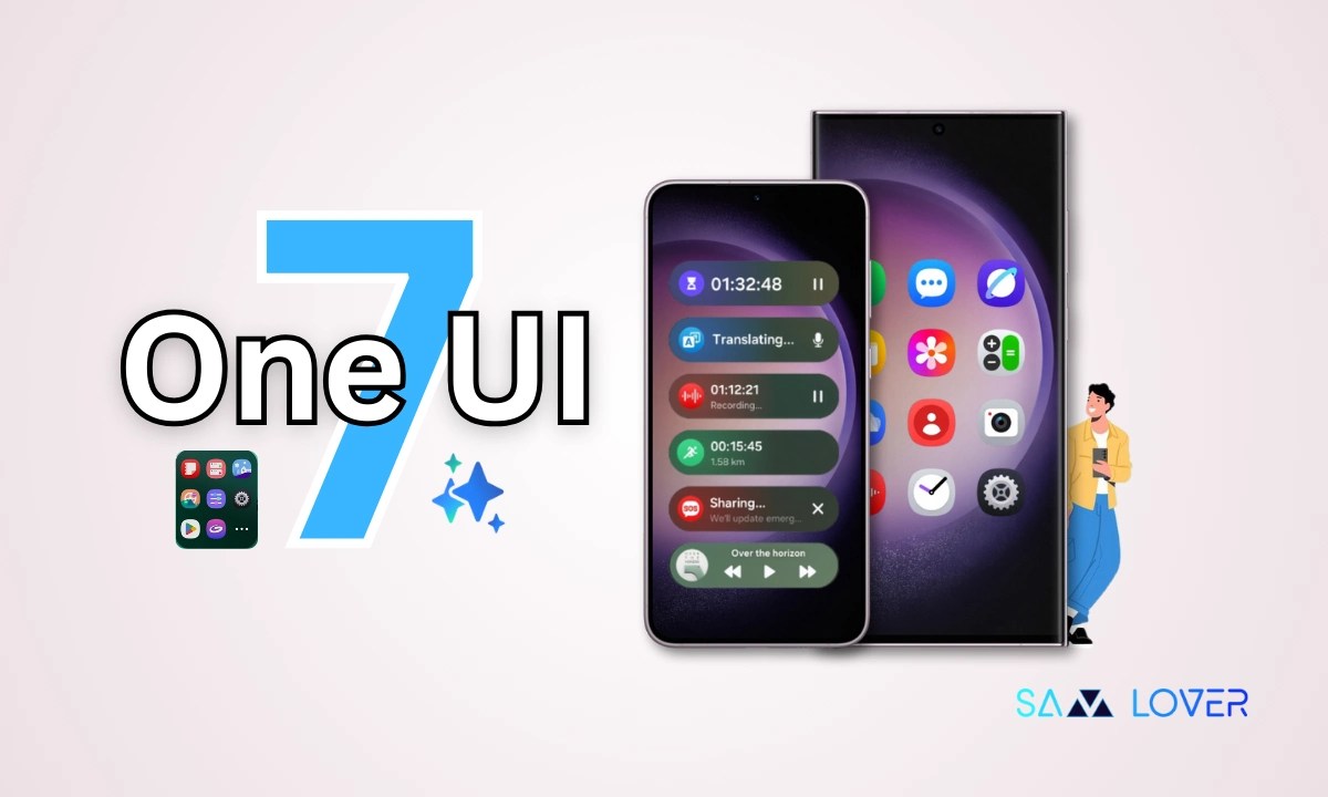 One UI 7: New Features for S23