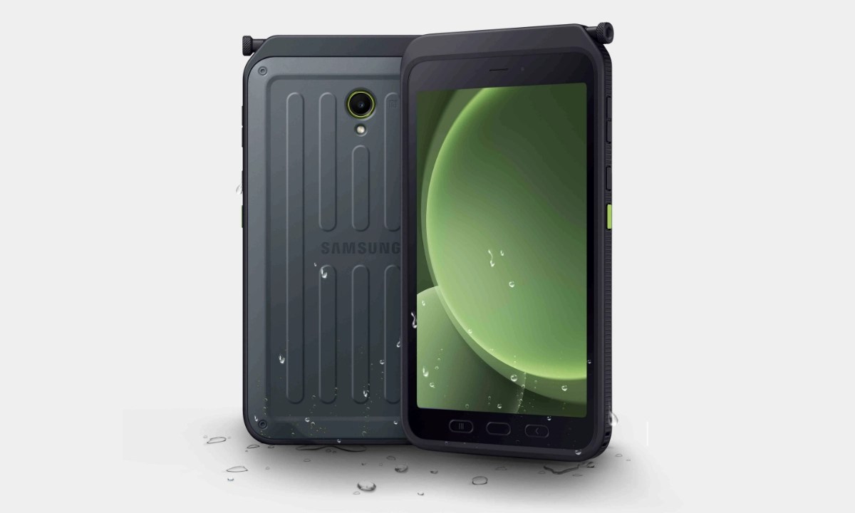 Samsung Galaxy Tab Active 5 Pro Spotted