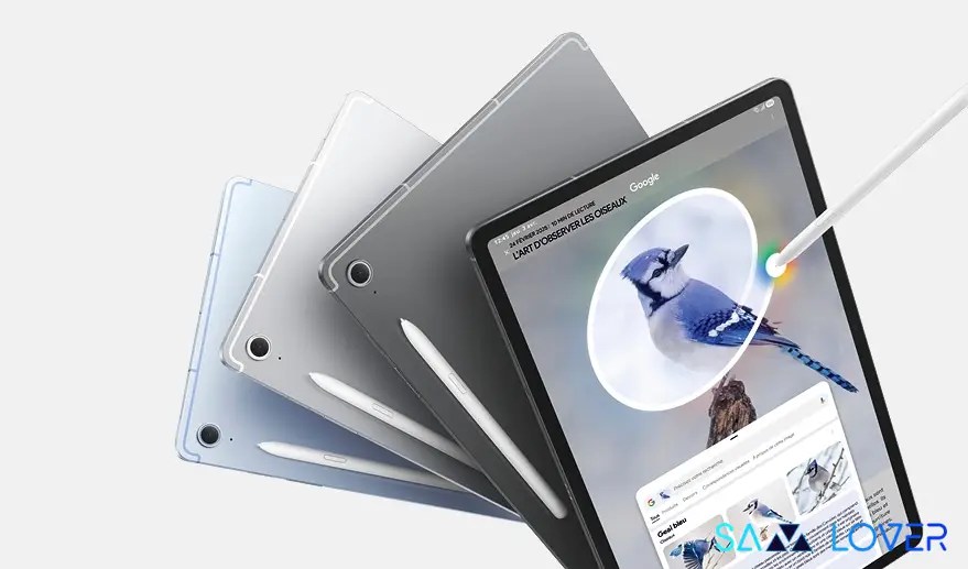 Samsung Teases Galaxy Tab S10 FE