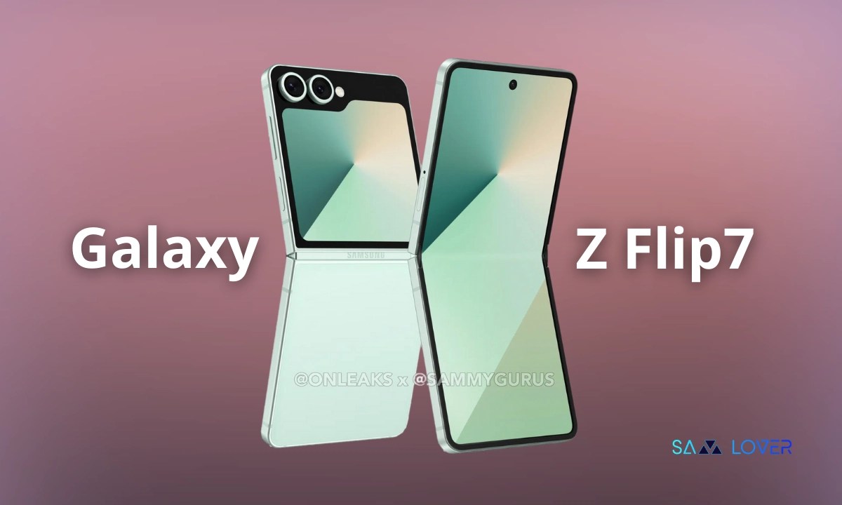 Leaked: Samsung Galaxy Z Flip FE