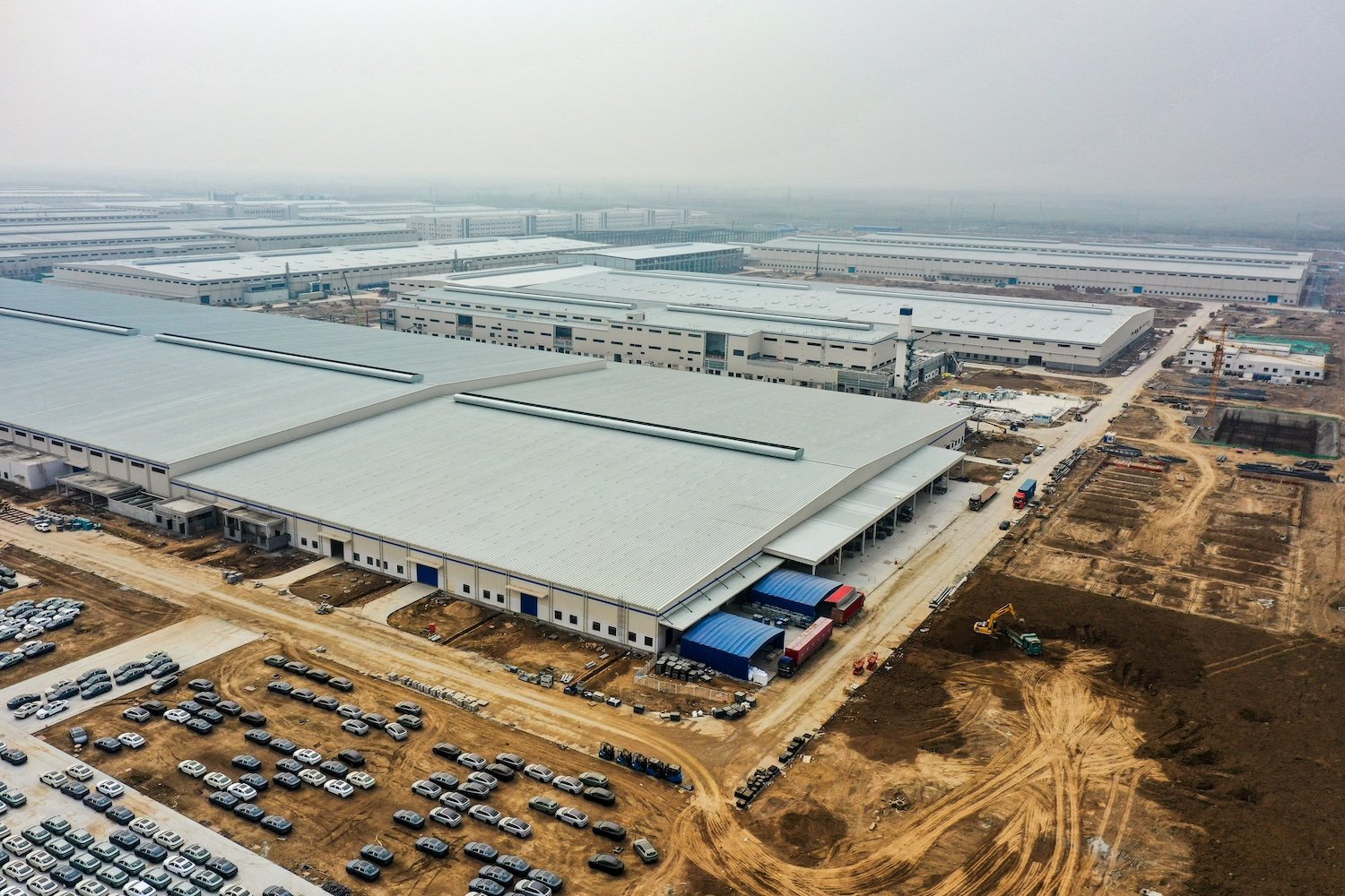 Chinese authorities are delaying approval of a BYD factory in Mexico out of fears EV technology will leak into the US.