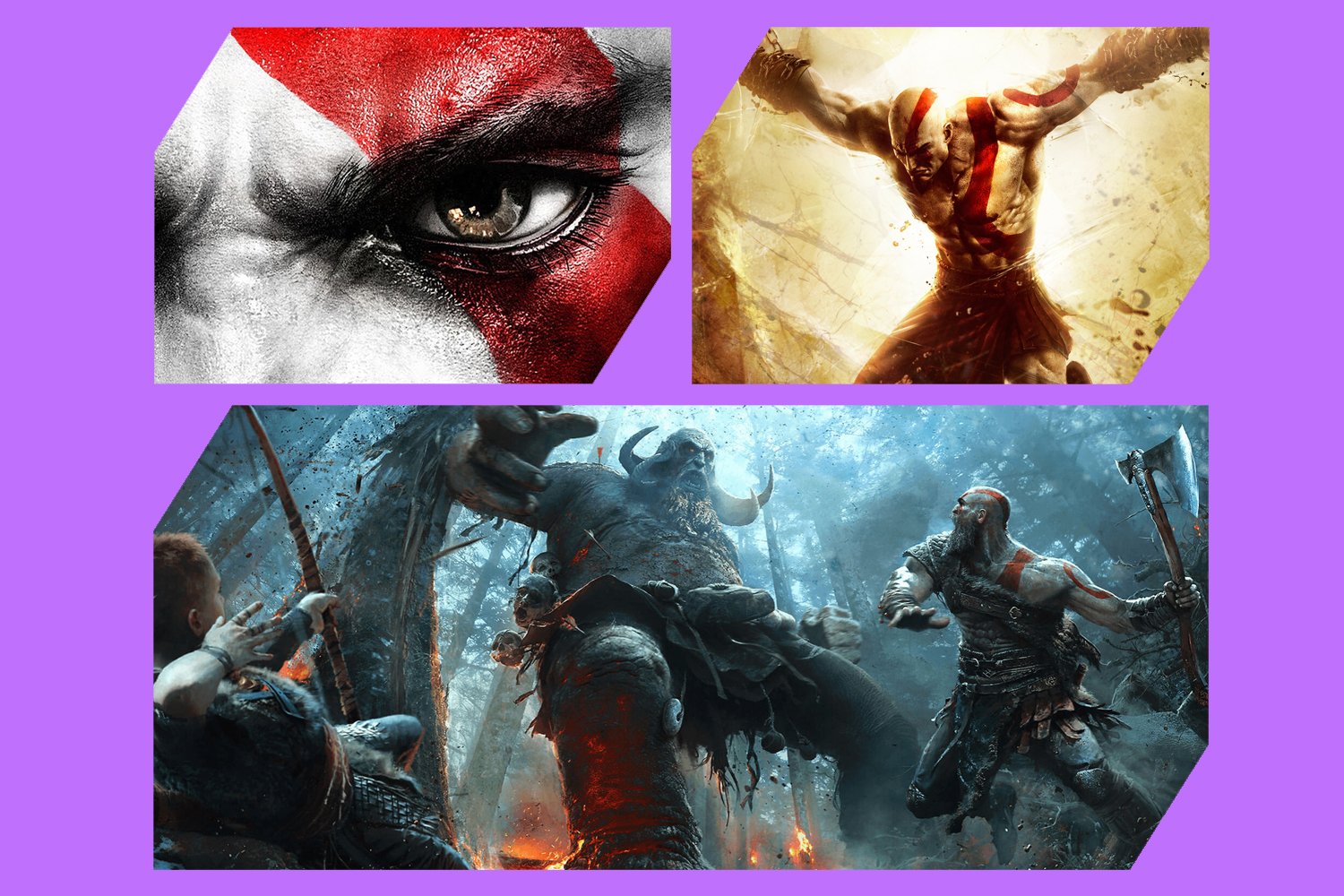God Of War Kratos Ascension Ragnarok