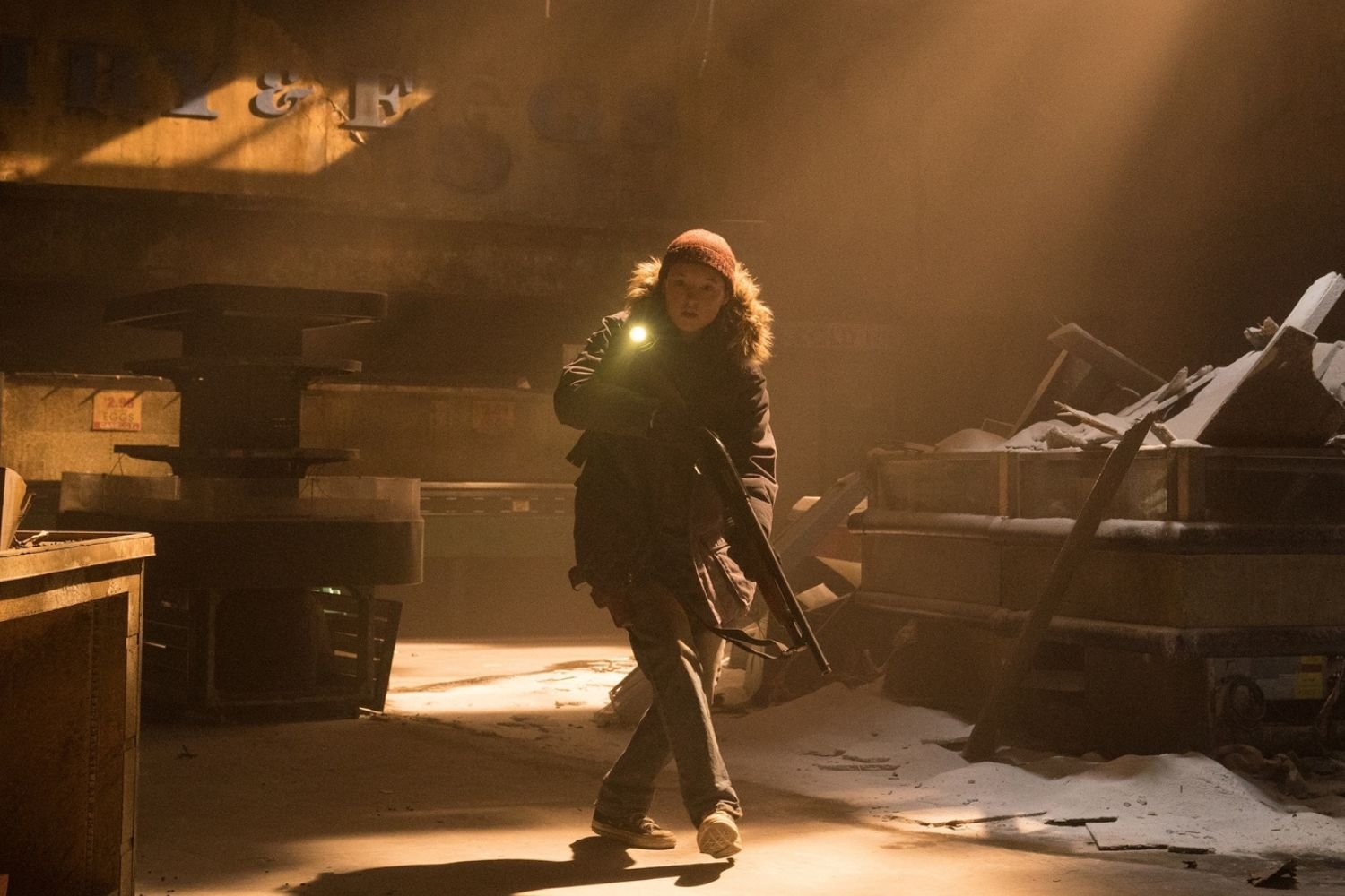 Last Of Us S2 Ellie