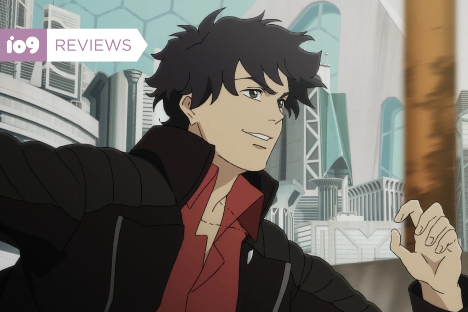 Lazarus Adult Swim Review Anime