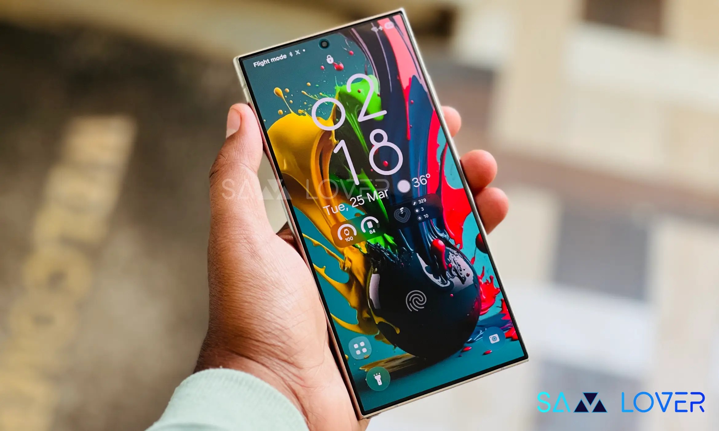 One UI 7 Drops Lock Screen Customization
