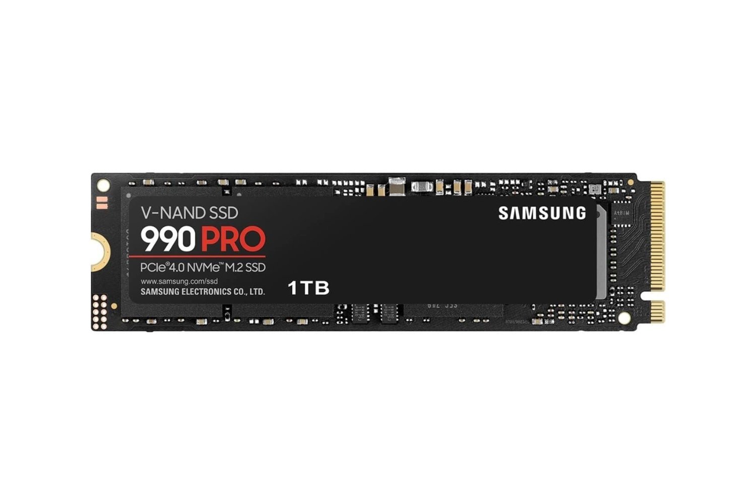 Samsung 990 Pro Ssd 1tb