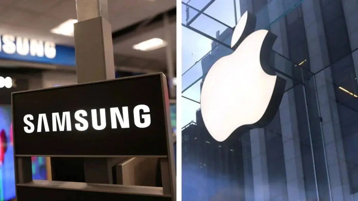 Apple Services Come to Galaxy