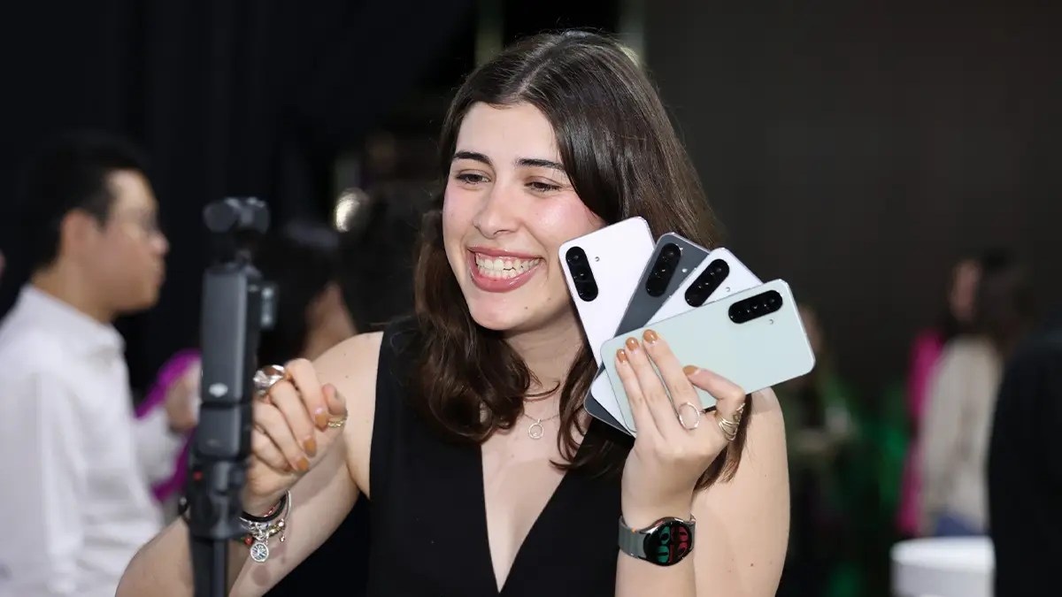 Samsung Galaxy A26, A36, A56 Launched