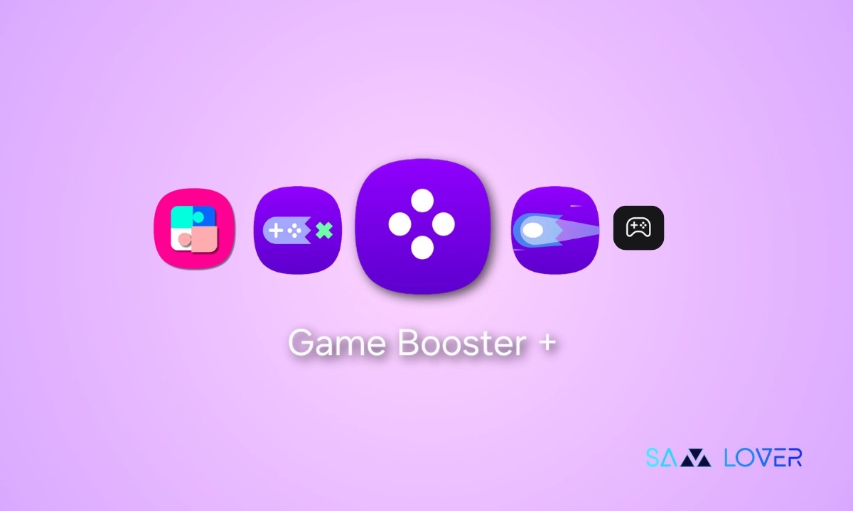 One UI 7: Game Booster+ Comes to Good Lock