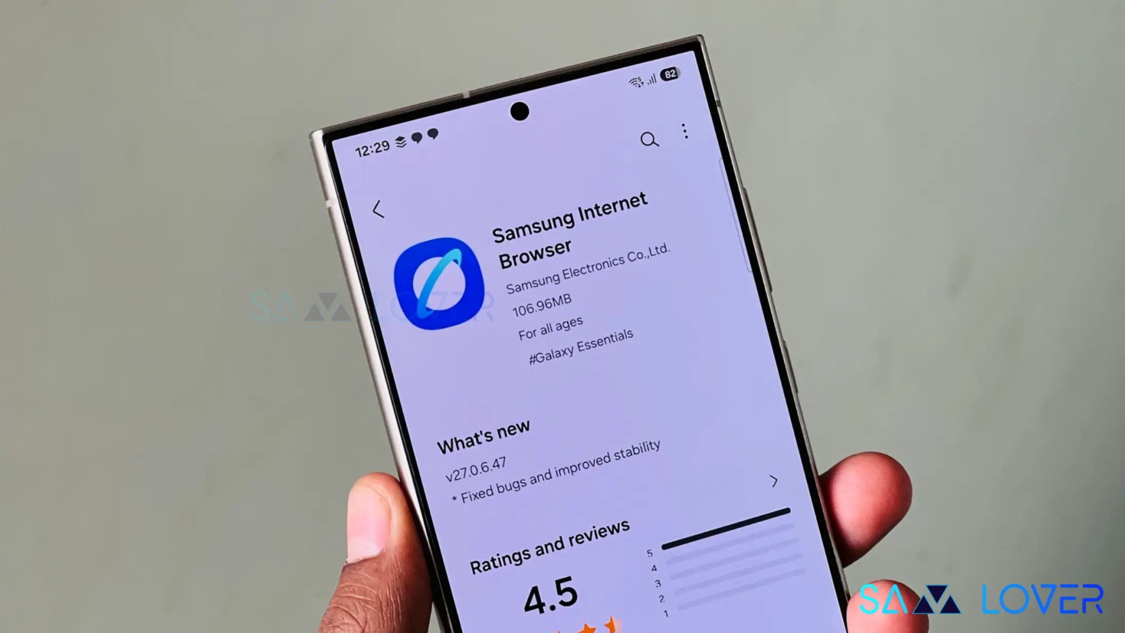 One UI 7 tackles CAPTCHAs