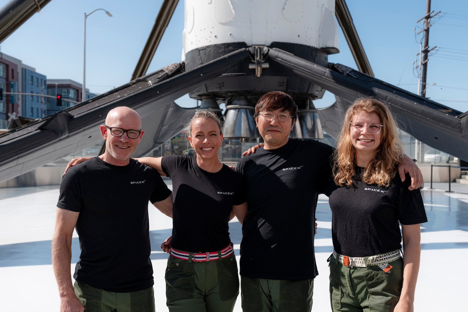 SpaceX's Fram2 Crew could launch as early as this year.