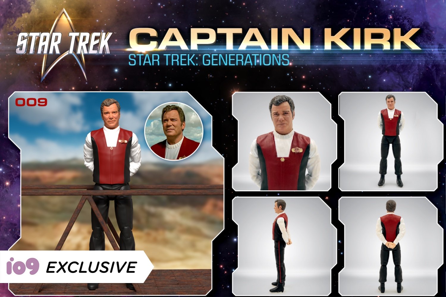 Startrek Kirk