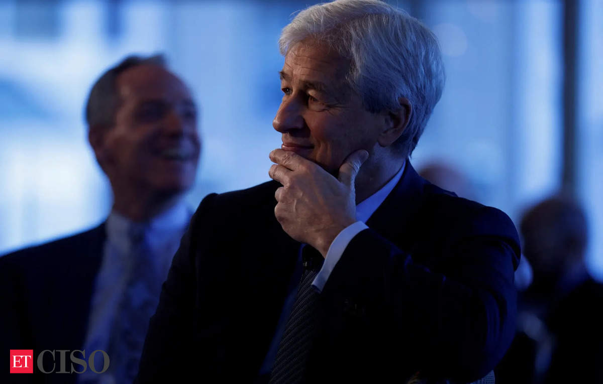 Jamie Dimon: AI to drive everything