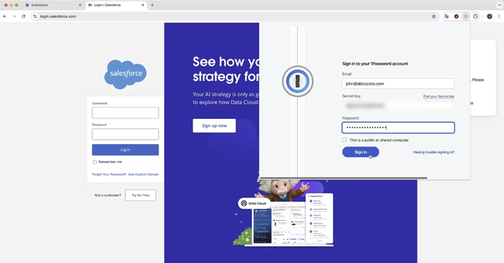 New Attack Clones Browser Extensions