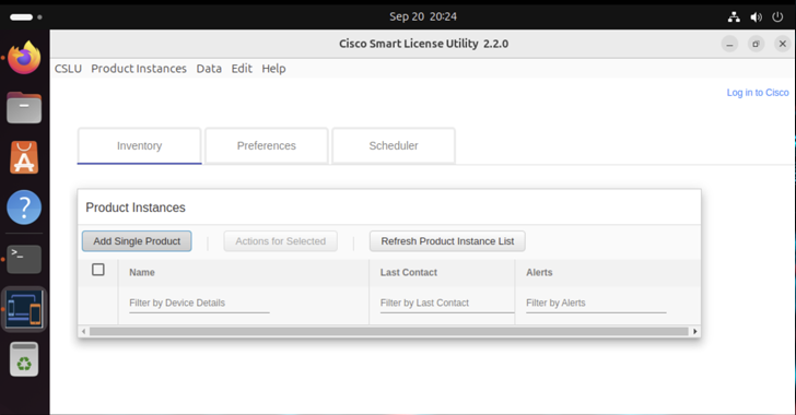 Cisco Vulnerability Exploited