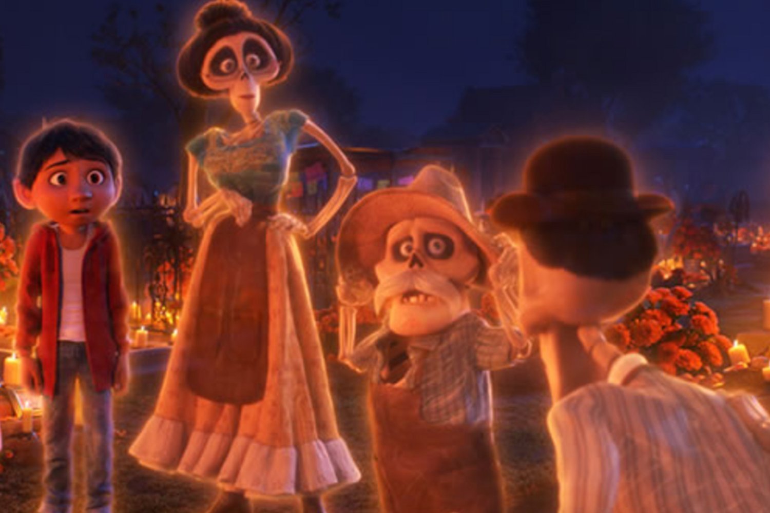 Coco Pixar