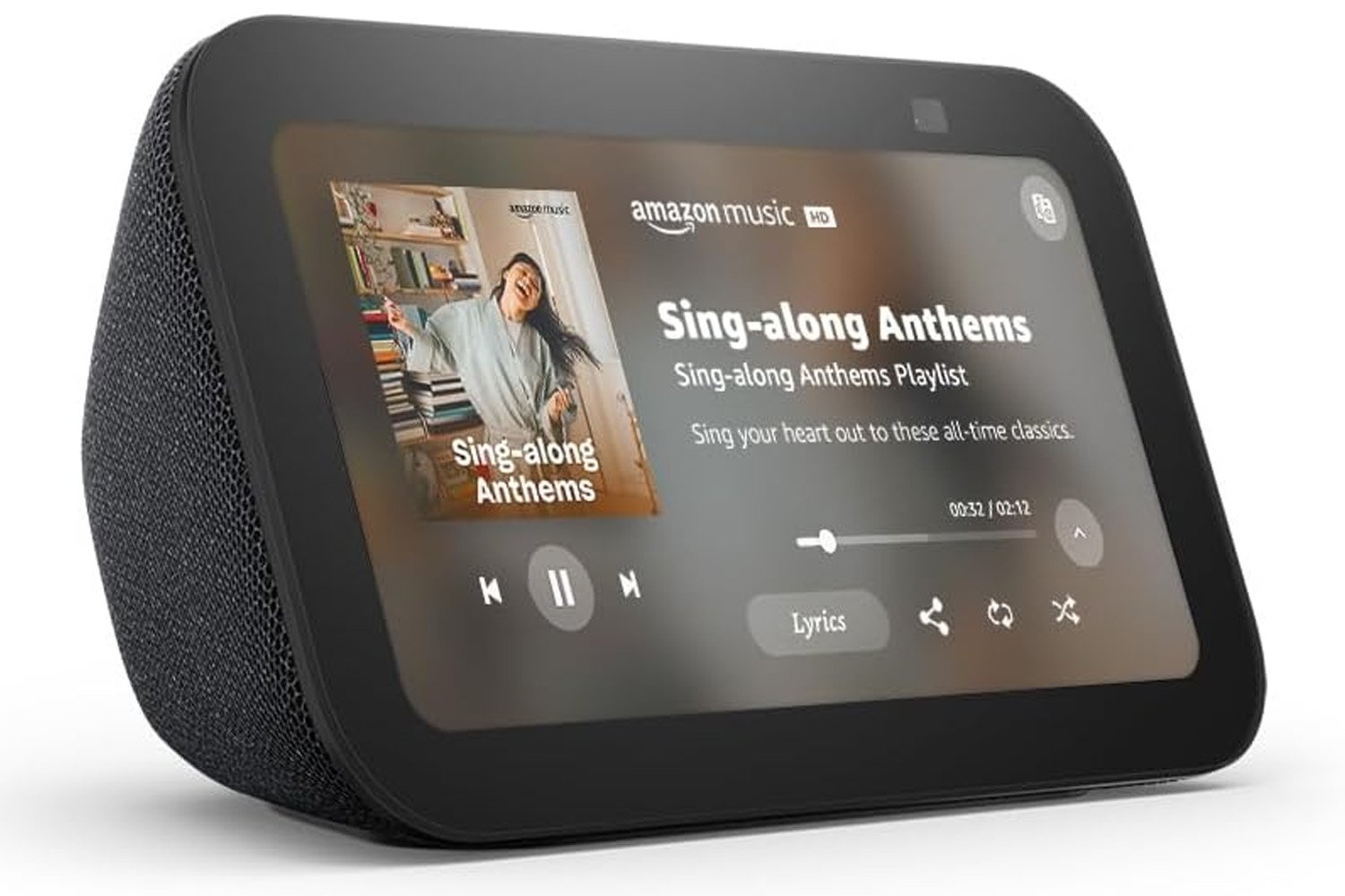 Echo Show 5 Amazon