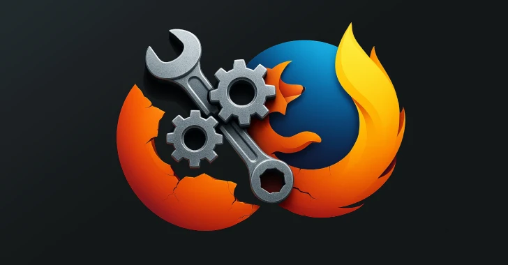 Mozilla patches critical Firefox bug