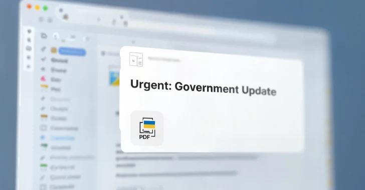 Gamaredon Deploys Remcos RAT in Ukraine