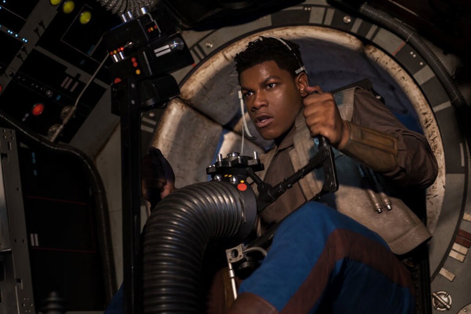 Star Wars Rise Of Skywalker Finn