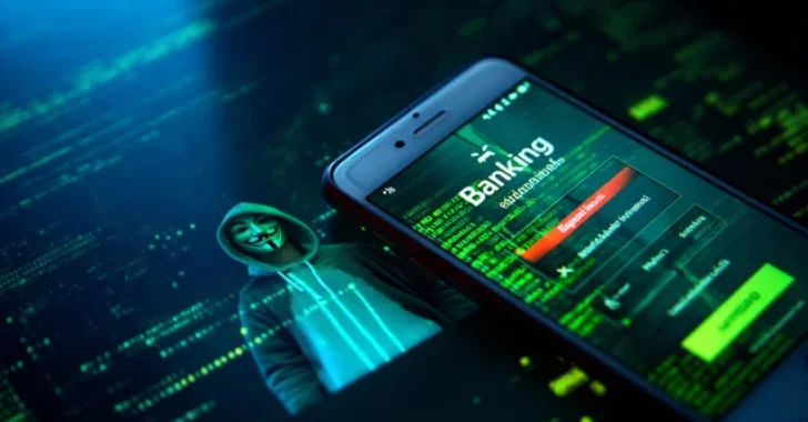 Android Trojan Steals Banking Credentials