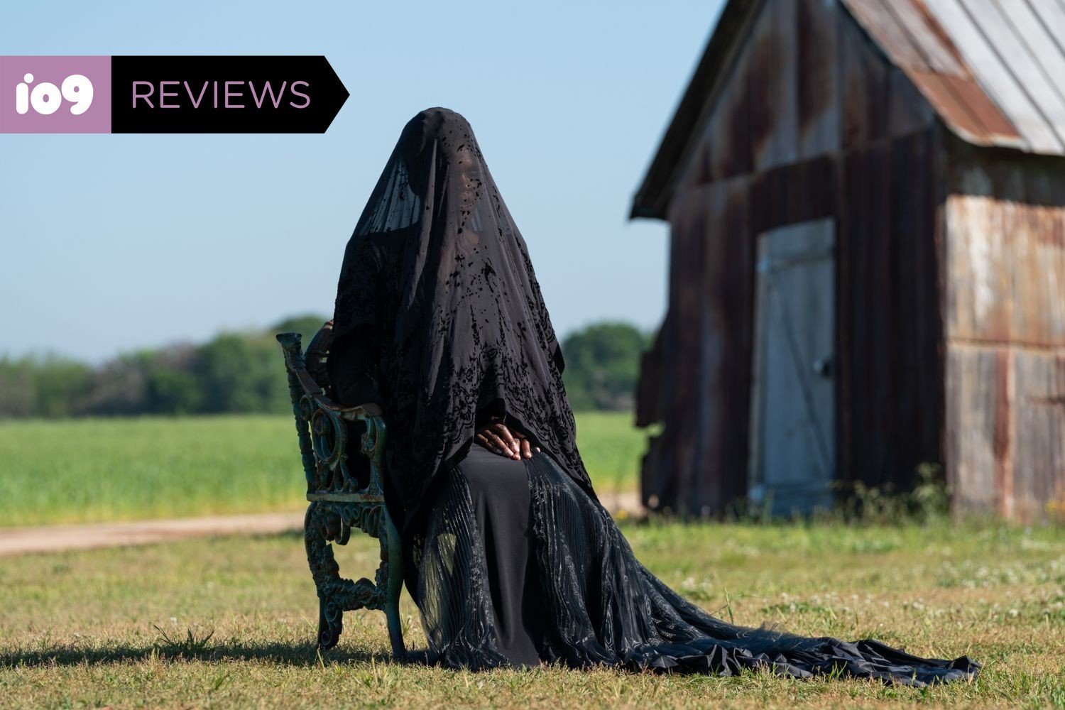 The Woman in the Yard is now in theaters.