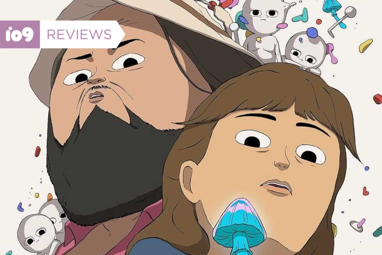 Common Side Effects Adult Swim Review