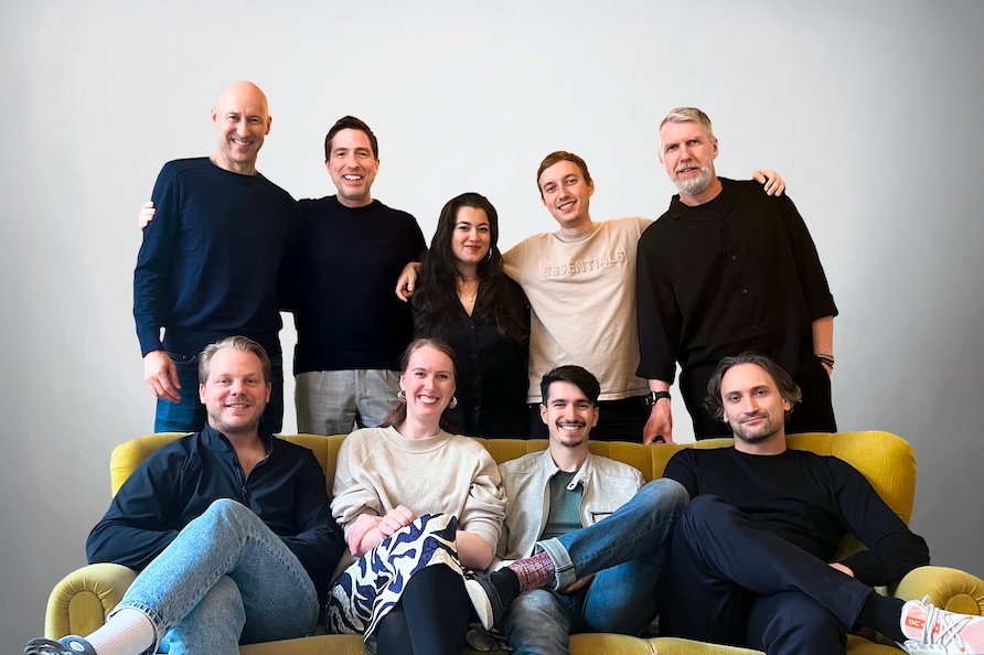 EWOR team
